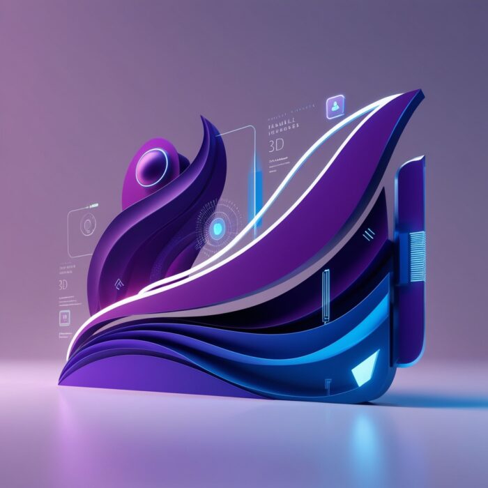 Leonardo_Phoenix_09_Minimalist_vector_illustration_with_abstra_1